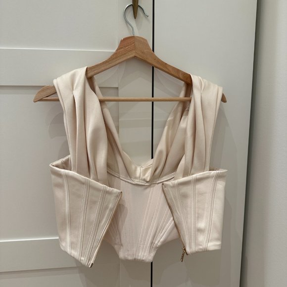 House of CB Silva corset - Picture 3 of 4